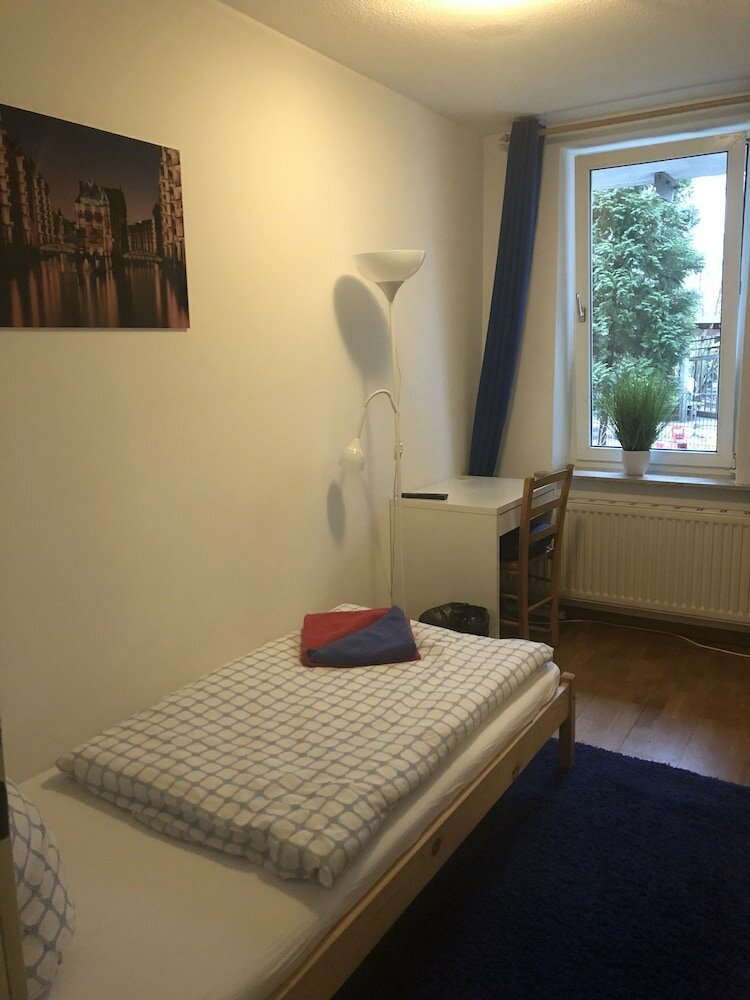 Фото Basement Hamburg - Hostel