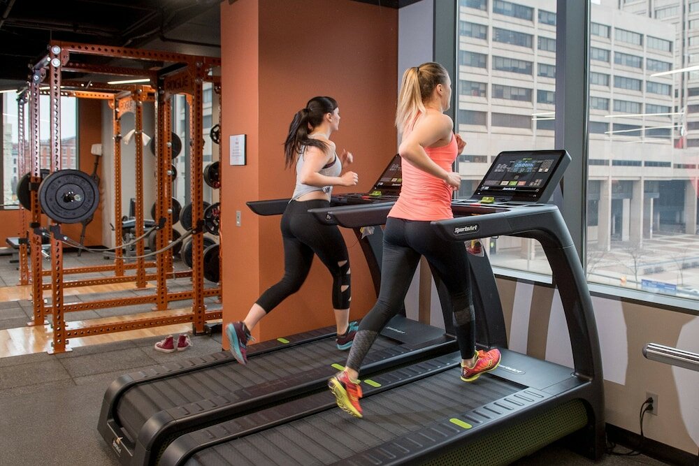 Фото Cleveland Marriott Downtown at Key Tower