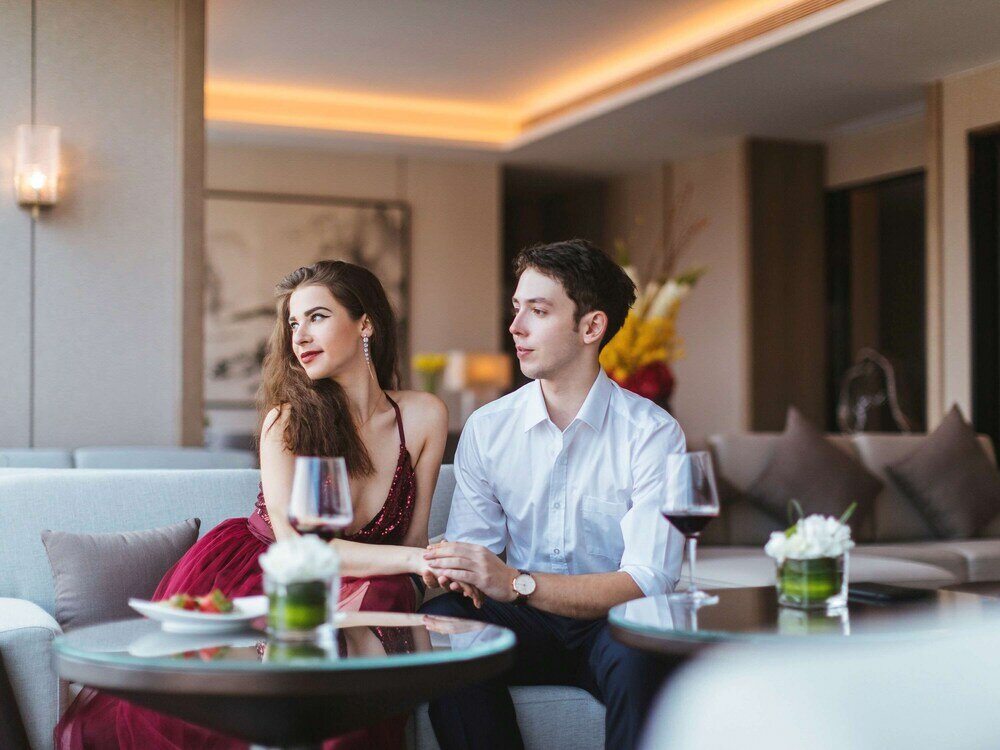 Фото Pullman Fuzhou Tahoe