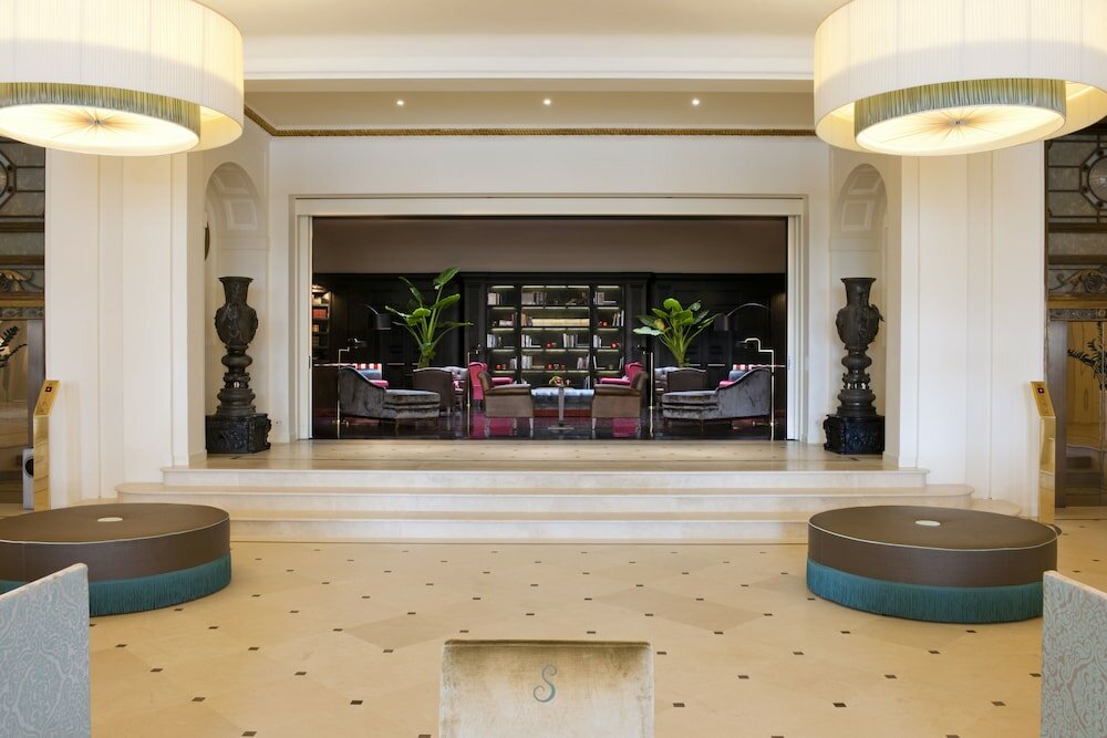 Фото Savoia Excelsior Palace Trieste – Starhotels Collezione