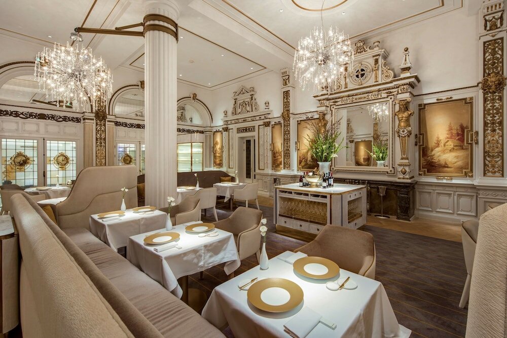 Фото Anantara Grand Hotel Krasnapolsky Amsterdam