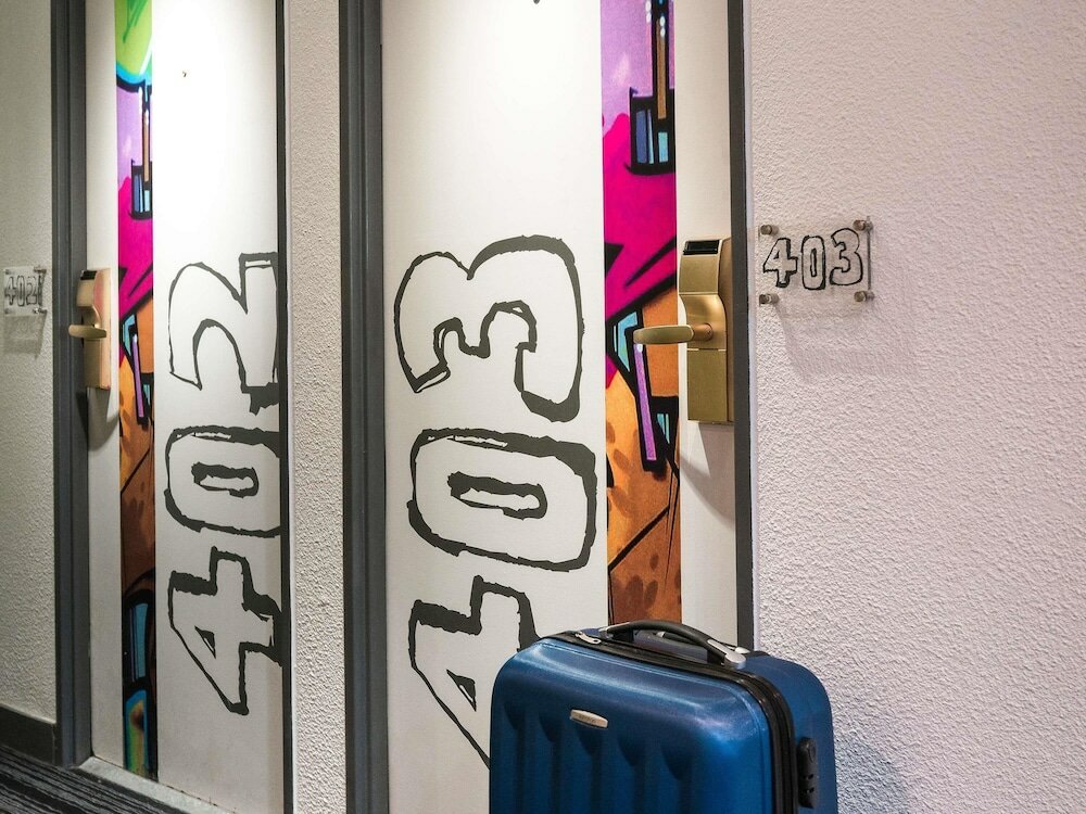 Фото ibis Styles Lyon Villeurbanne Le Parc de la Tete d'Or