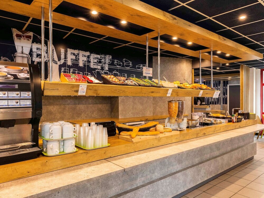 Фото ibis budget Paris Porte d'Italie Est