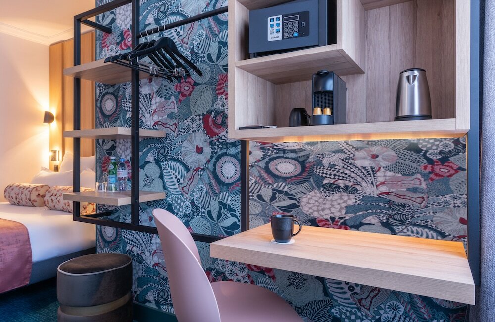 Фото Leonardo Boutique Hotel Paris Opera