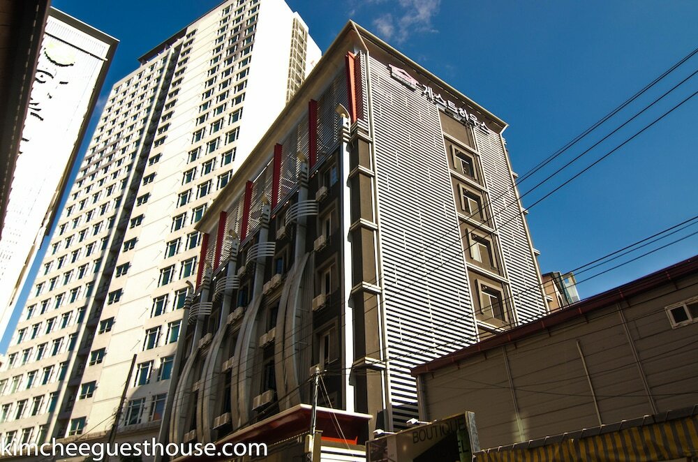 Фото Kimchee Guesthouse Downtown