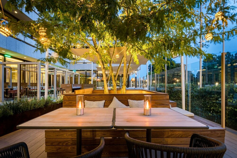 Фото Radisson Blu Hotel, Hamburg