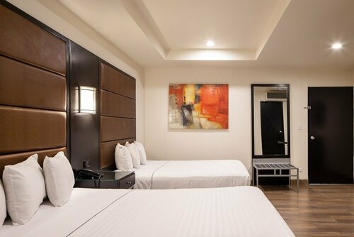 Гостиница Hotel Astor en Tijuana в Тихуане