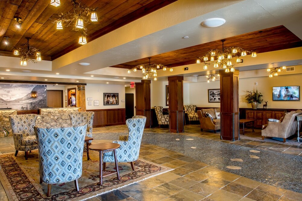 Фото Cedar Creek Lodge and Conference Center