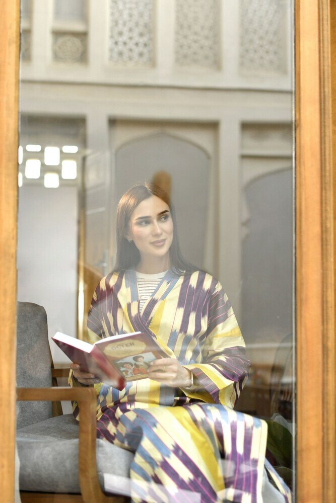 Фото Kukaldosh Boutique Hotel