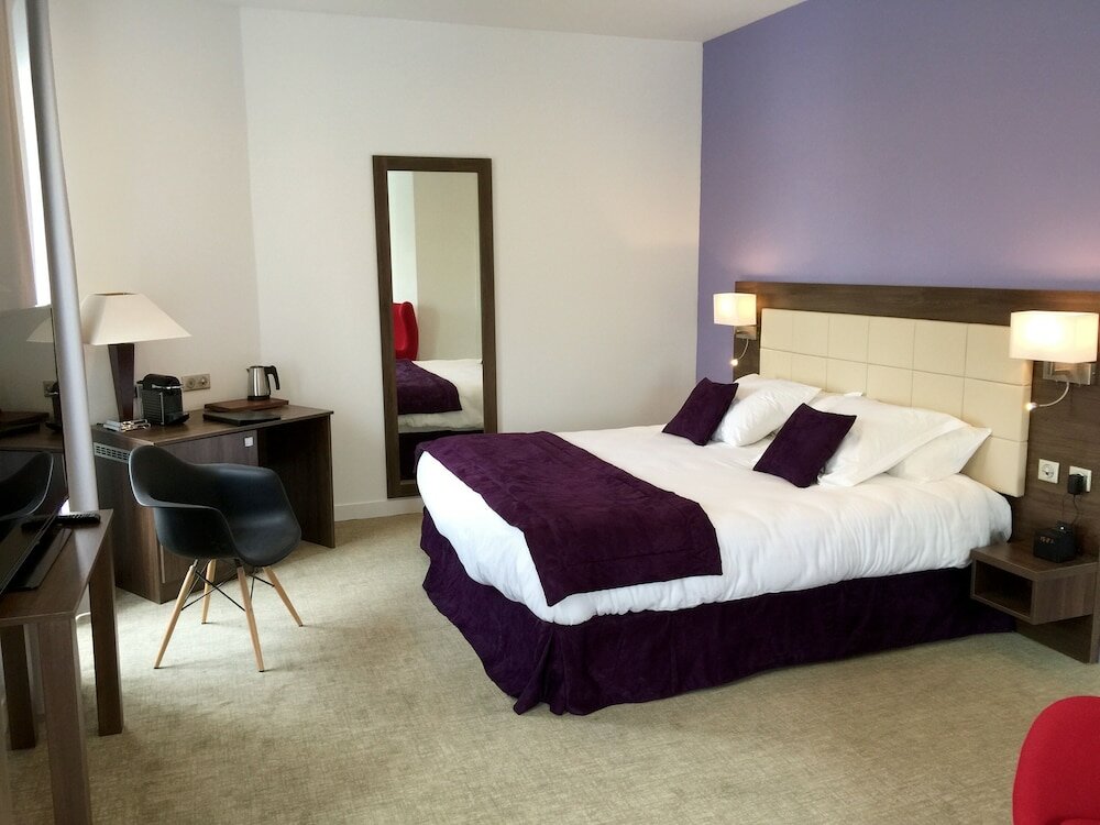 Фото Hotel Restaurant L'Esturgeon