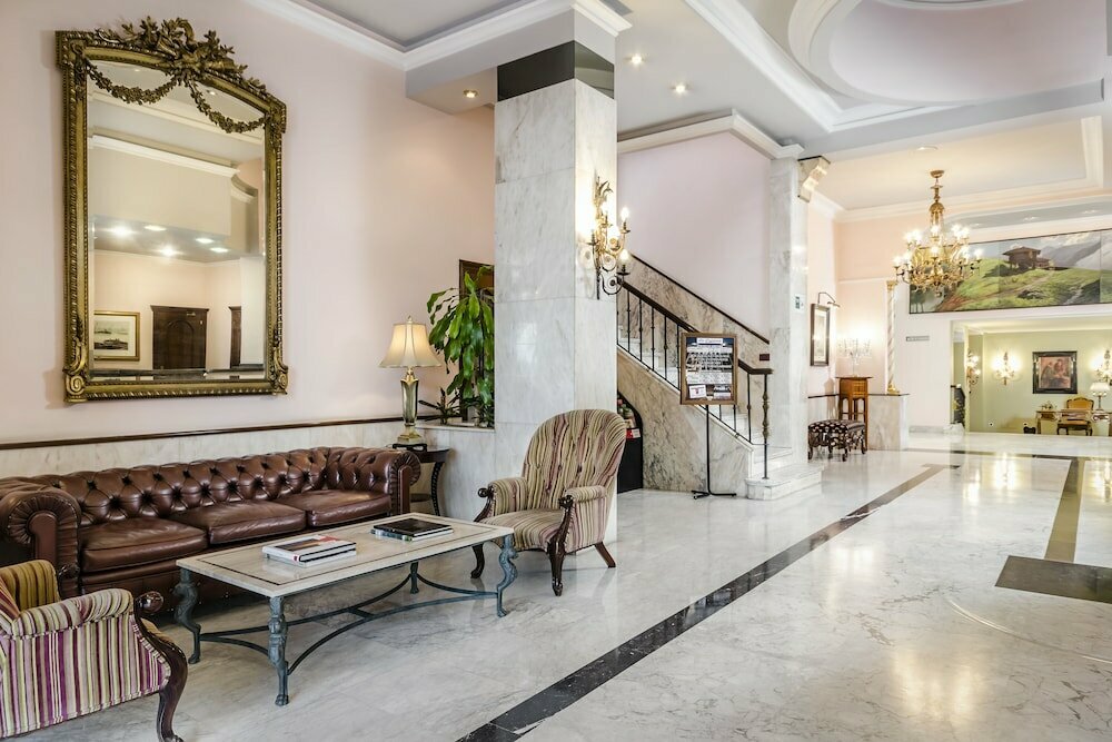 Hotel Hotel Alcomar, Xixón, photo