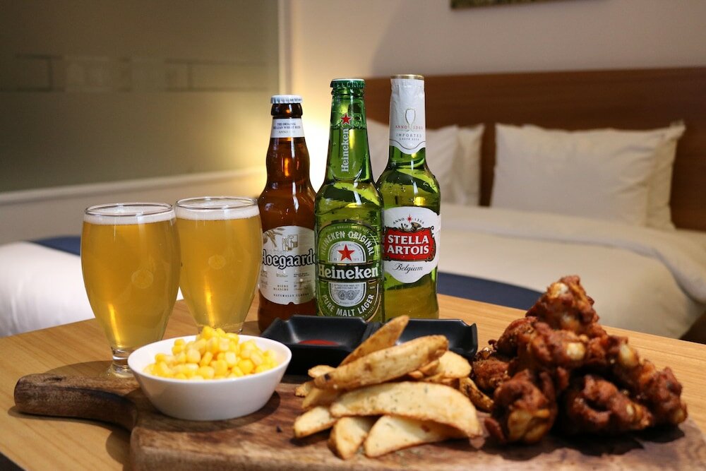 Фото Benikea Yangsan Hotel