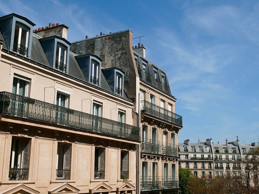 Hotel La Maison Mère, Paris, photo