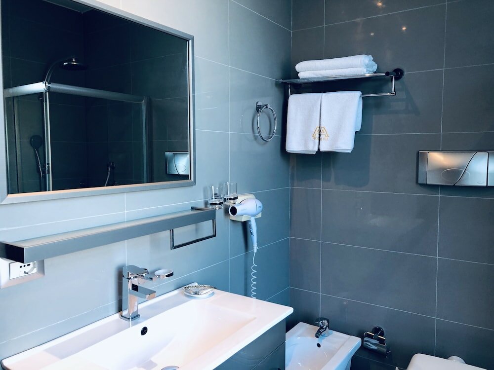 Фото Hotel Kompleksi Arifi