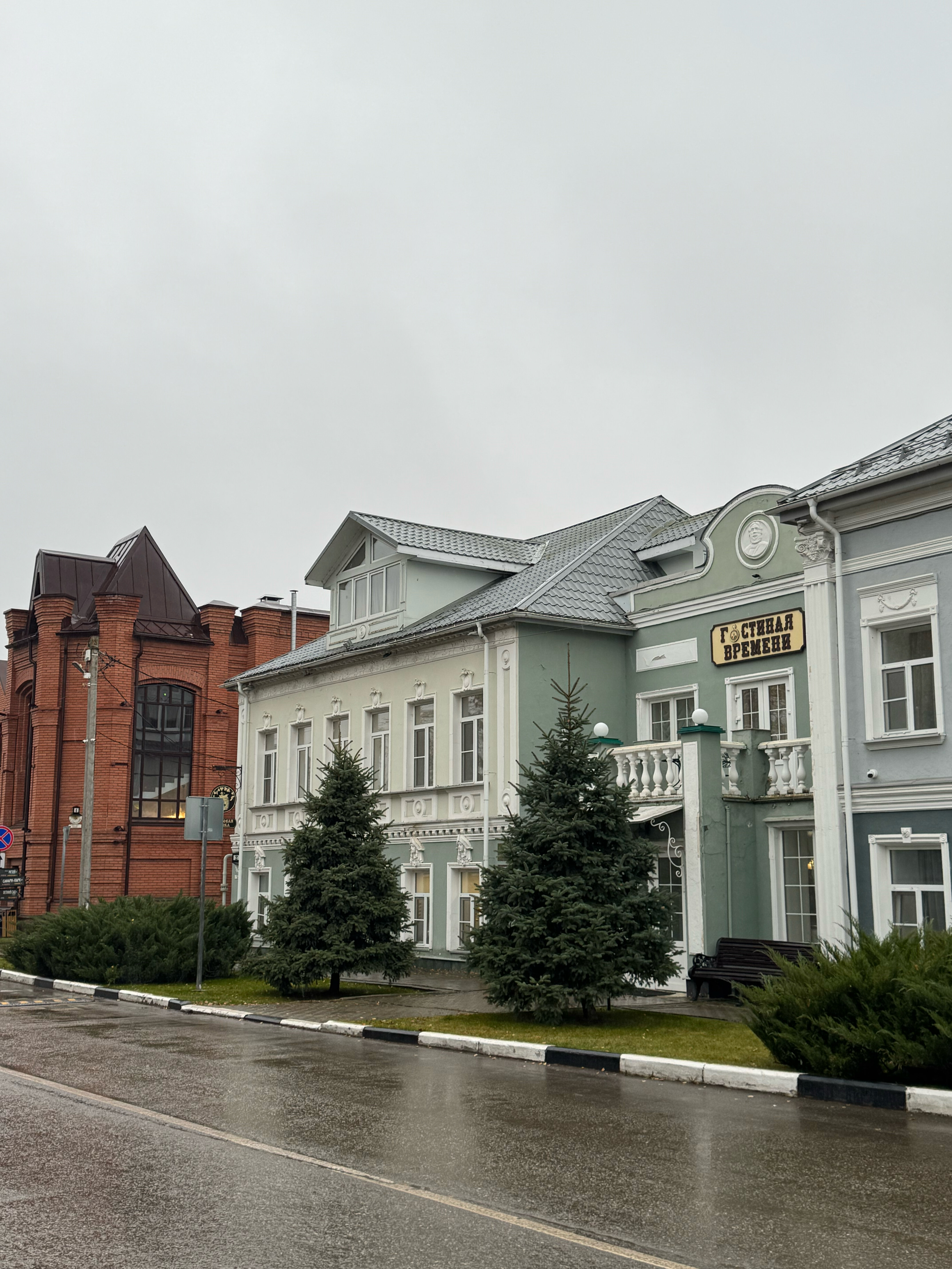 Фото Домъ мастера Хомутова