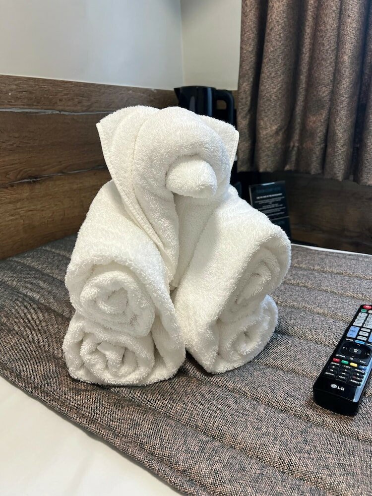 Фото Tudor Court Hotel