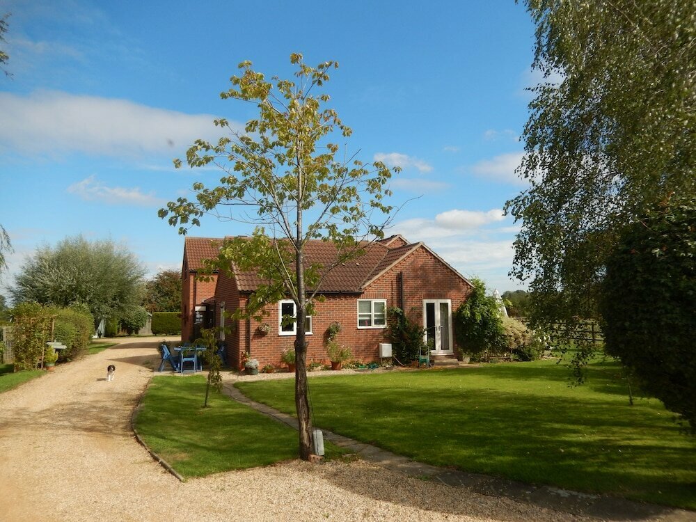 Hotel The Paddock at Peacock Farm, England, photo
