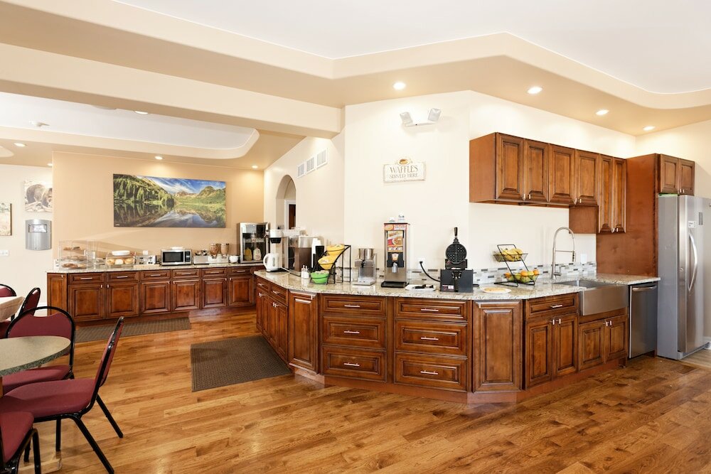 Фото Glenwood Springs Inn