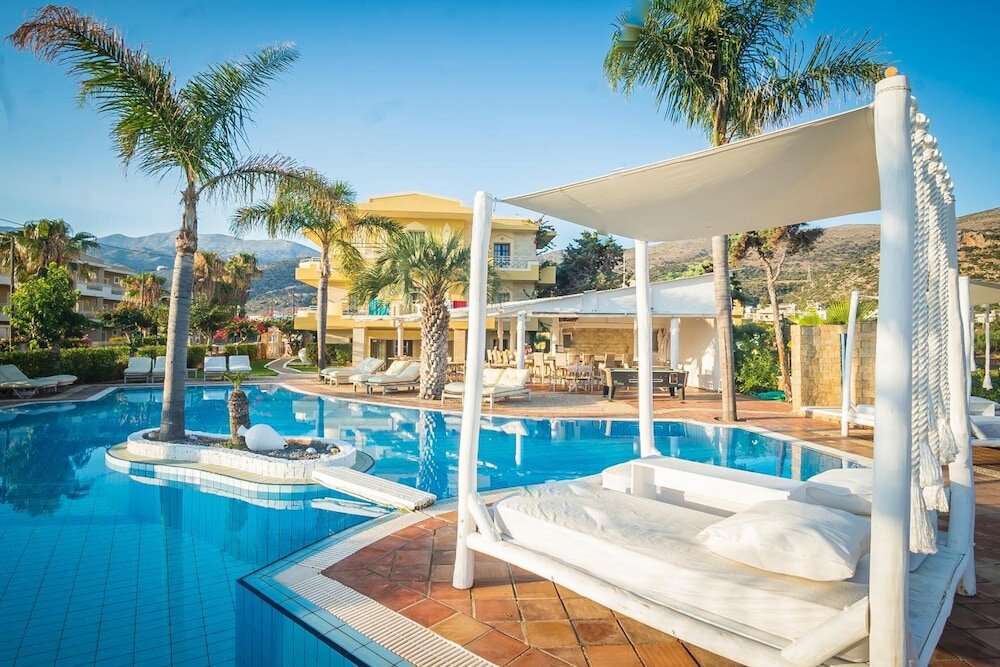 Фото Parthenis Hotel & Suites