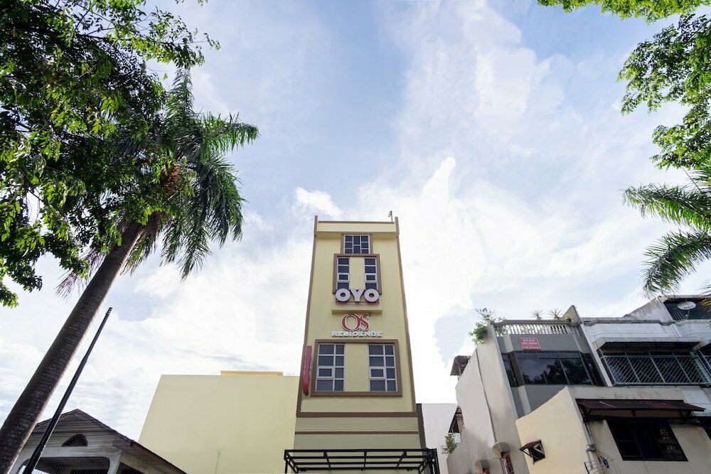Hotel Oyo 1377 Os Residence, Medan, photo