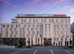 Гостиница Sheraton Bratislava Hotel