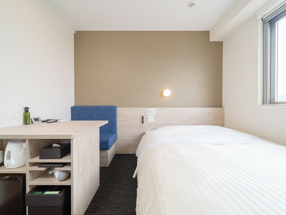 Фото Super Hotel Kumamoto Yatsushiro