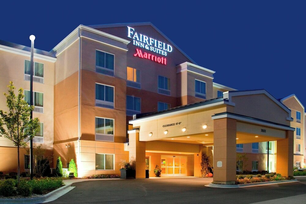 Фото Fairfield Inn & Suites by Marriott Rockford