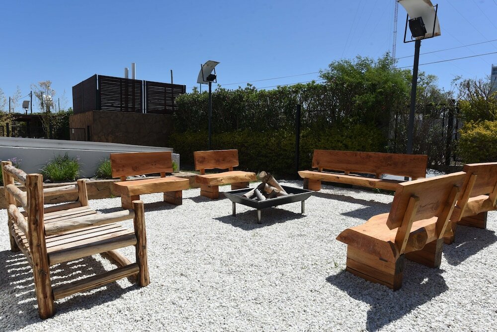 Фото Camberland Resort & SPA Ramallo