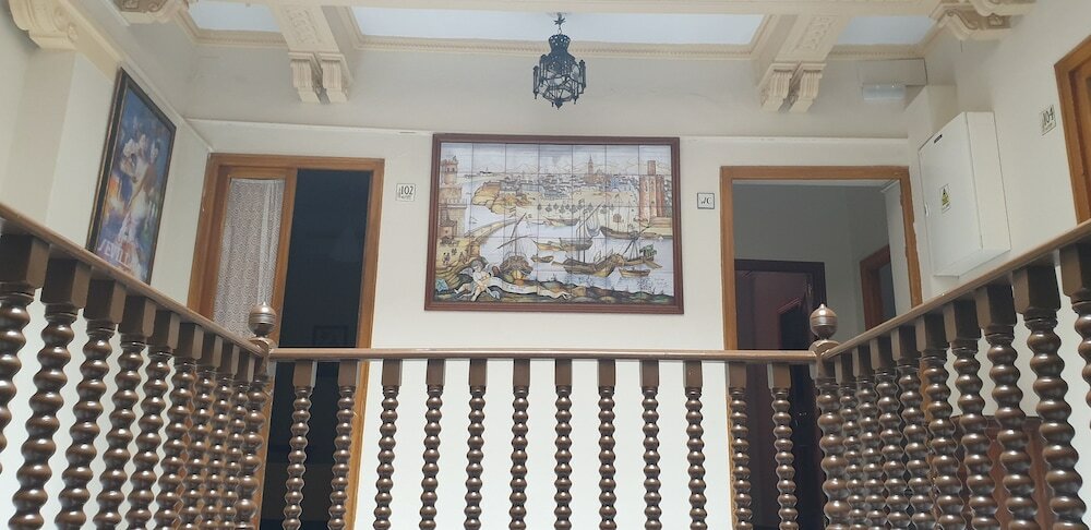 Фото Pensión Catedral