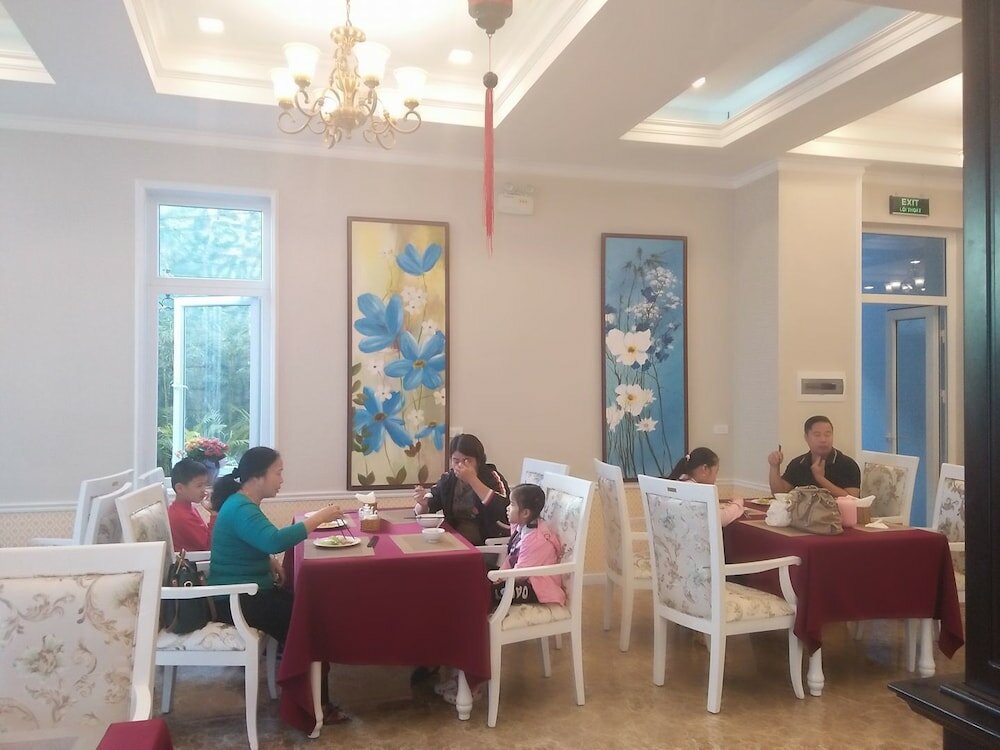 Фото Отель Du Lys Dalat