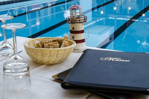 Внешний вид отеля Hotel Helios в Тарквинии, фото 4