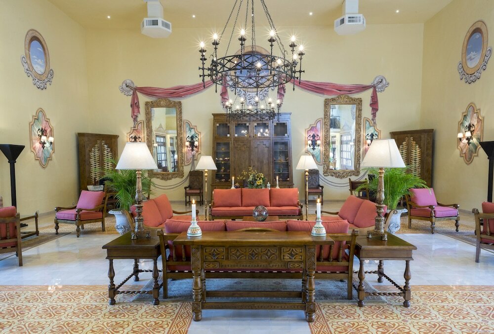 Фото Hacienda Santa Cruz