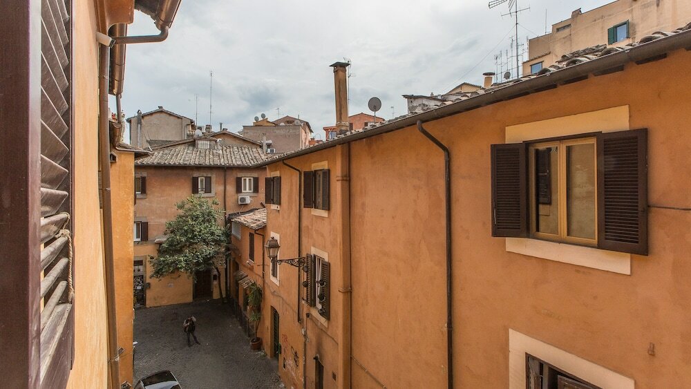 Фото Rental in Rome Trastevere Atmosphere