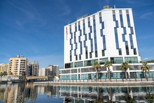 Hotel IntercityHotel Dubai Jaddaf Waterfront, Dubai, photo