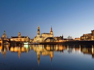 Гостиница Ibis Hotel Dresden Zentrum