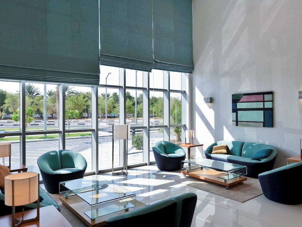 Фото Ibis Abu Dhabi Gate