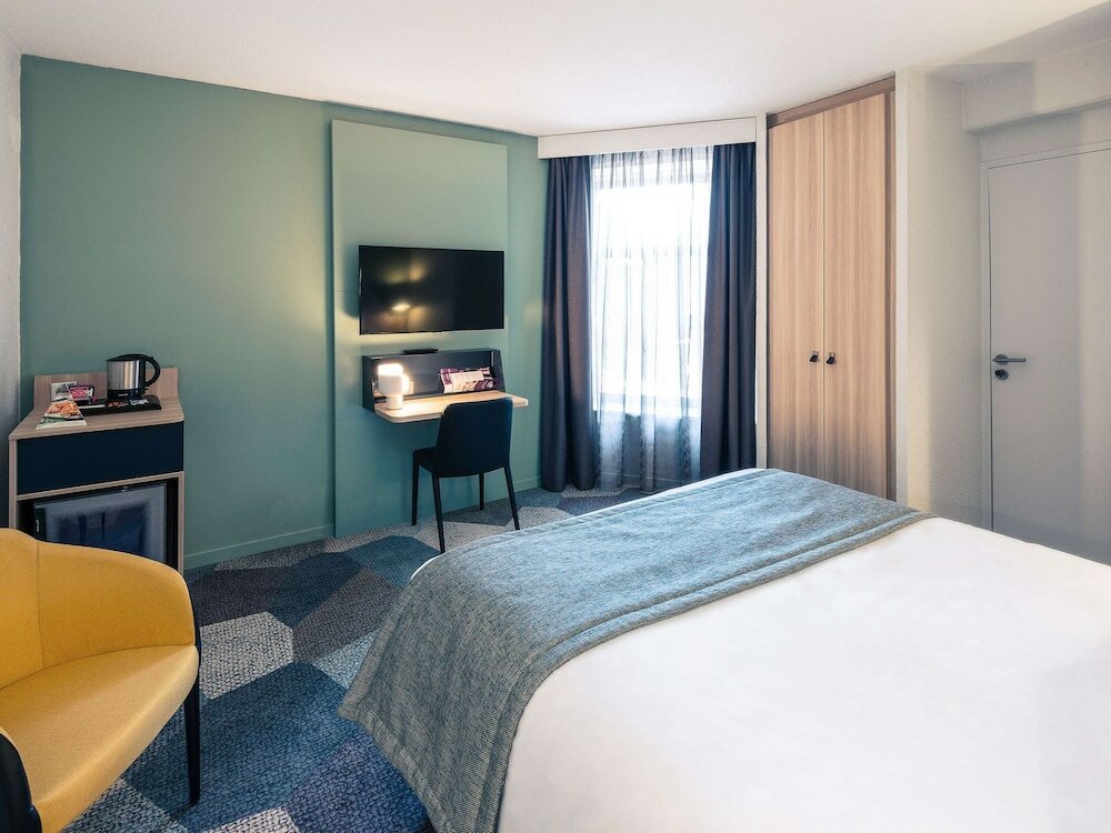 Фото Hôtel Mercure Thionville Centre Porte du Luxembourg