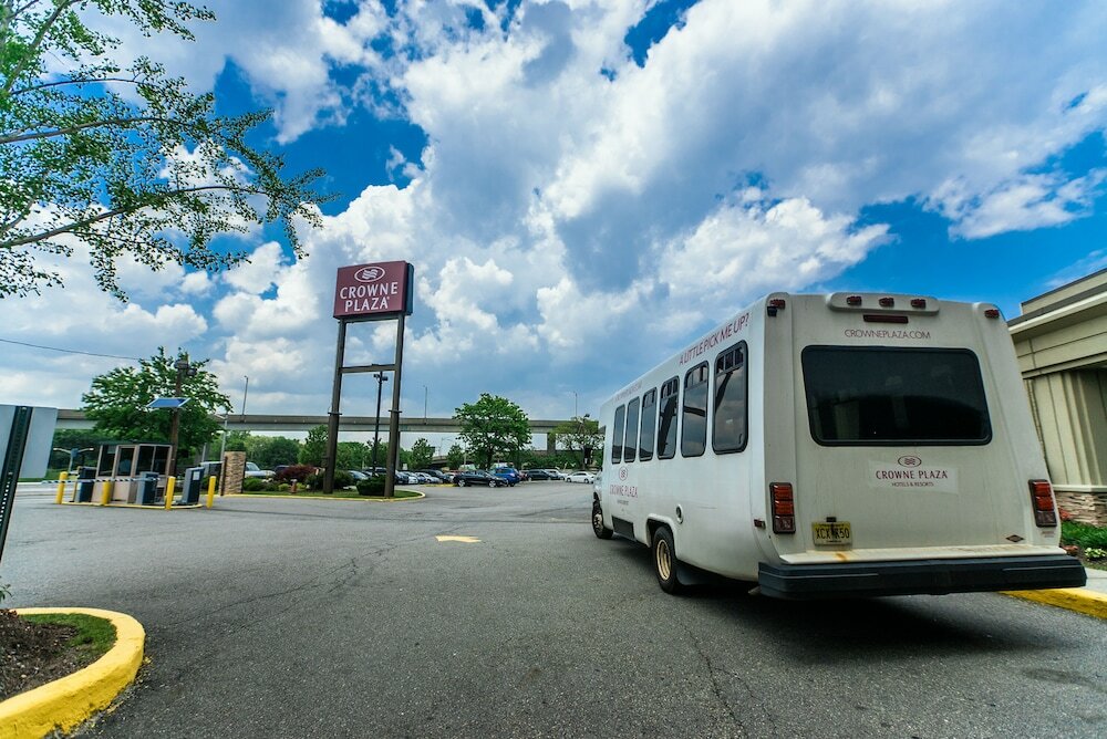 Фото Crowne Plaza Newark Airport, an Ihg Hotel