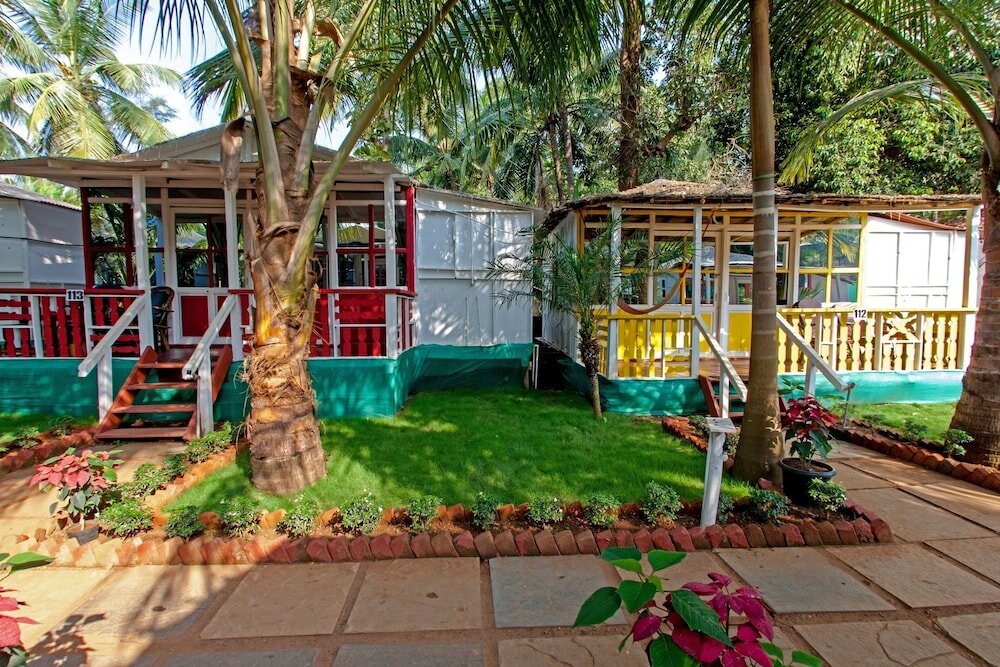 Фото Cuba Patnem Bungalows