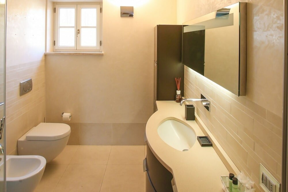 Фото B&b Le Logge Luxury Rooms