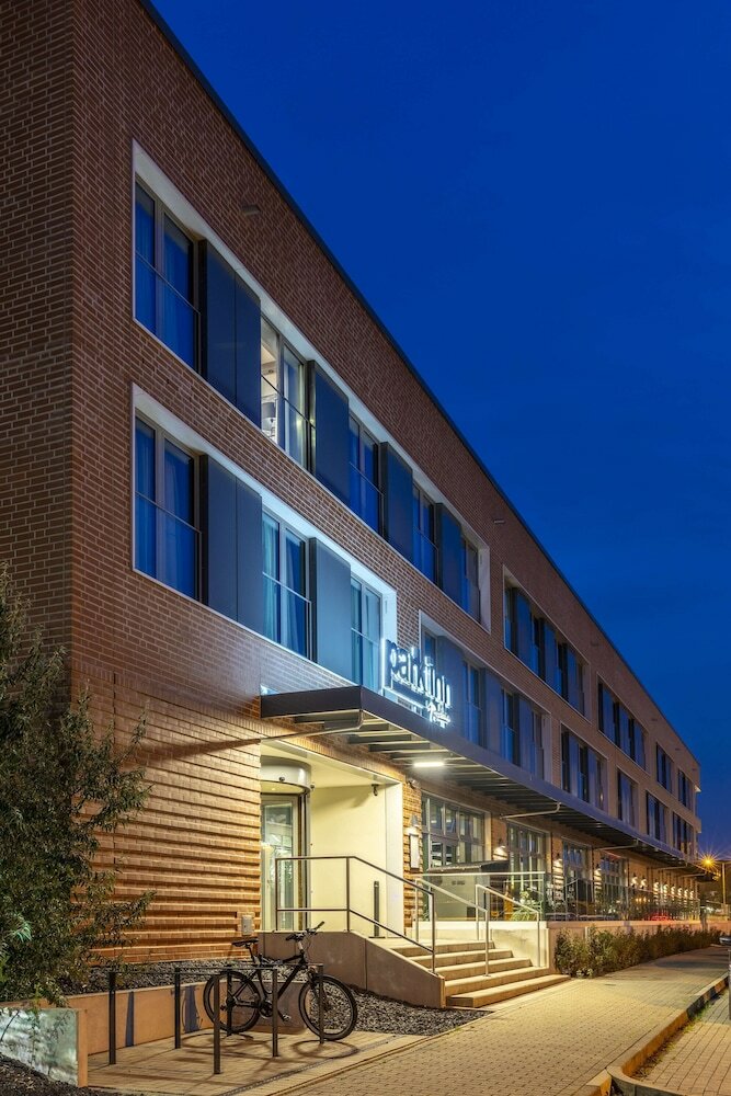 Фото Park Inn by Radisson Wismar