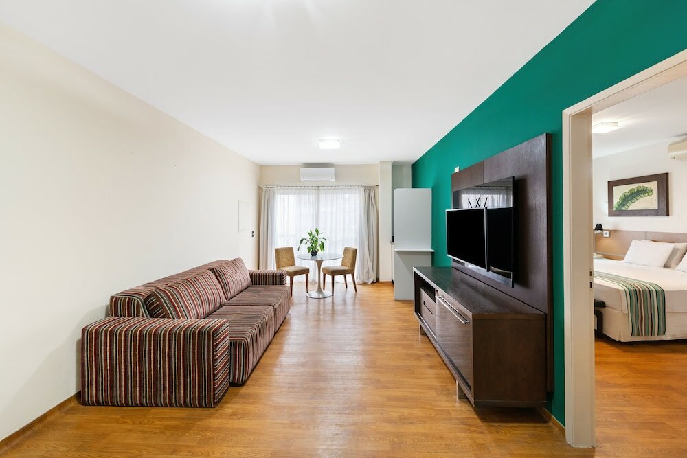 Фото Capcana Hotel São Paulo - Jardins