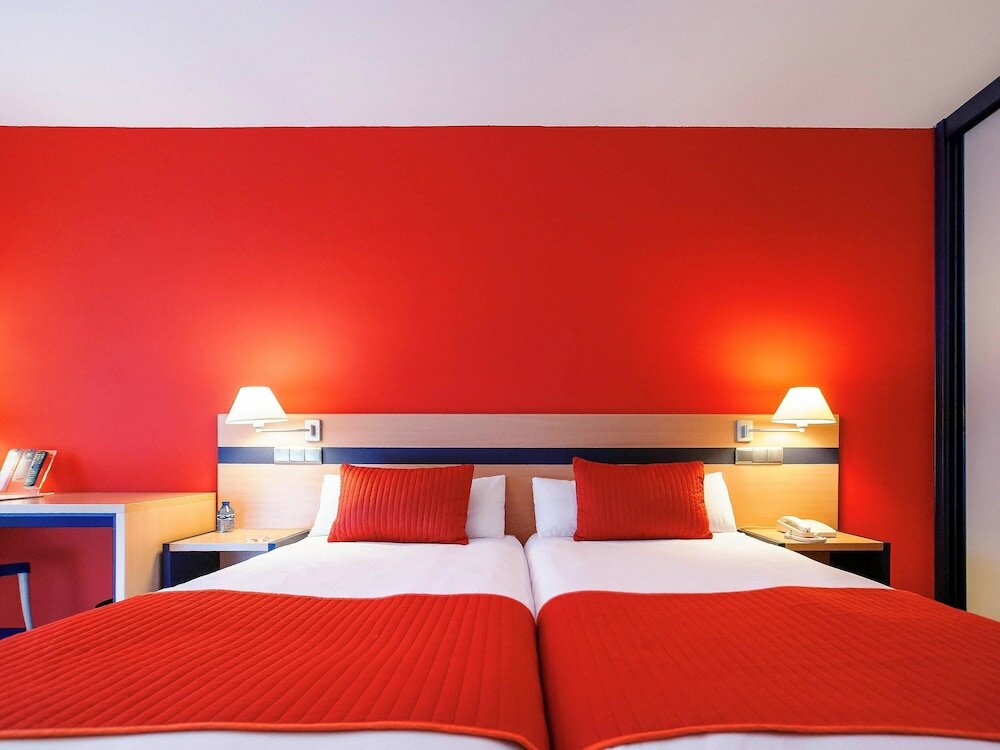 Фото Ibis Styles Zaragoza Ramiro I