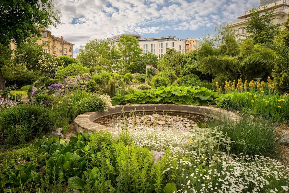 Фото Hyatt Regency Sofia