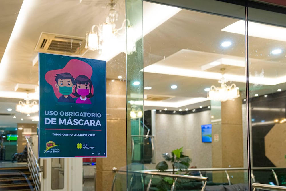 Фото Amazonia Tower Hotel