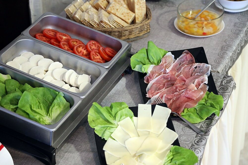 Фото Fidenza Hotel