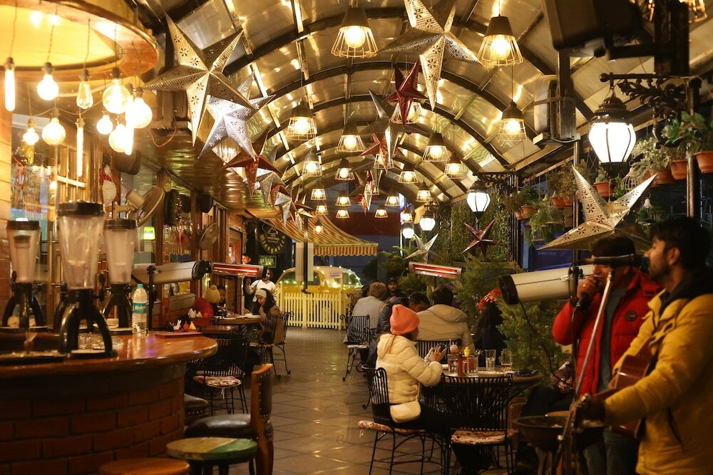 Фото Отель Willow Banks