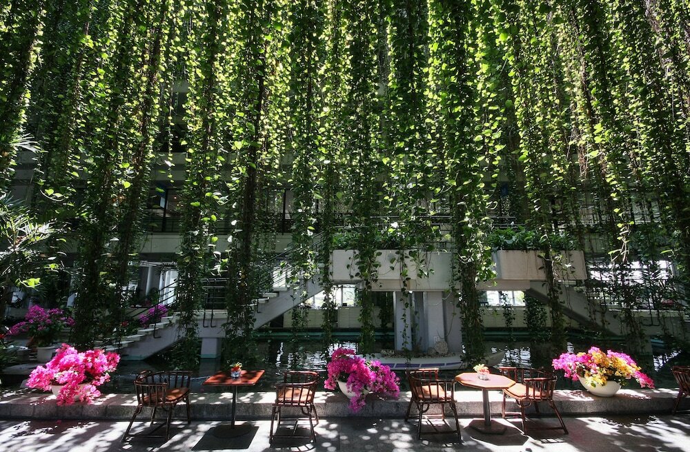 Фото The Moon Beach Museum Resort