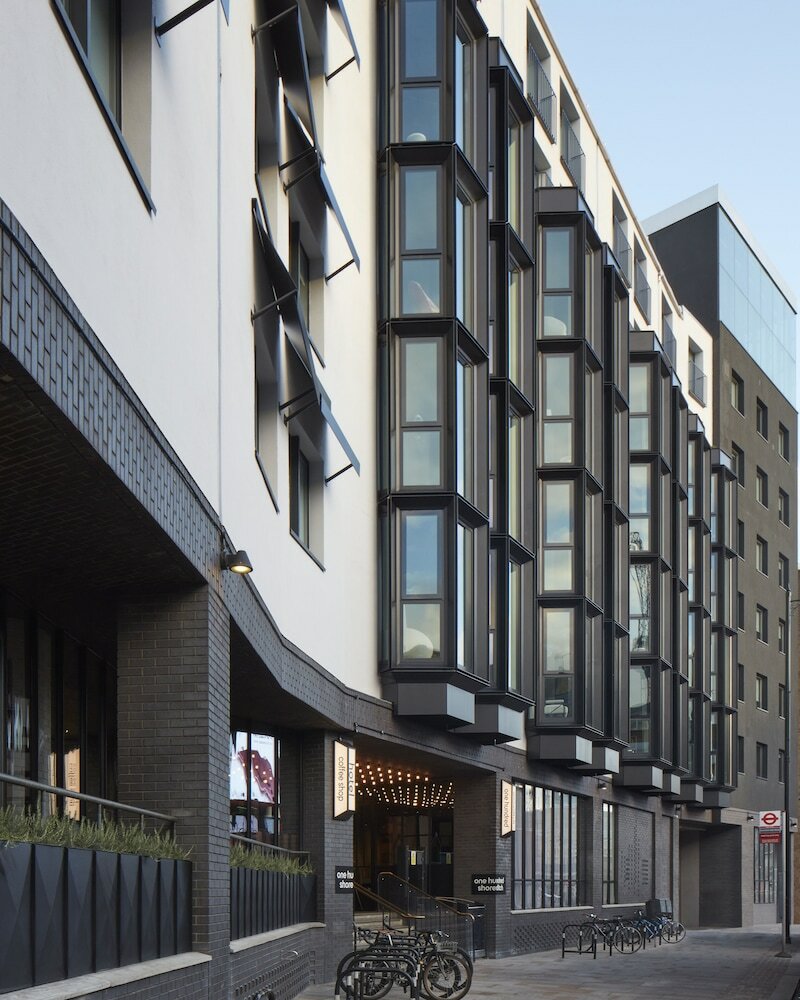 Фото One Hundred Shoreditch