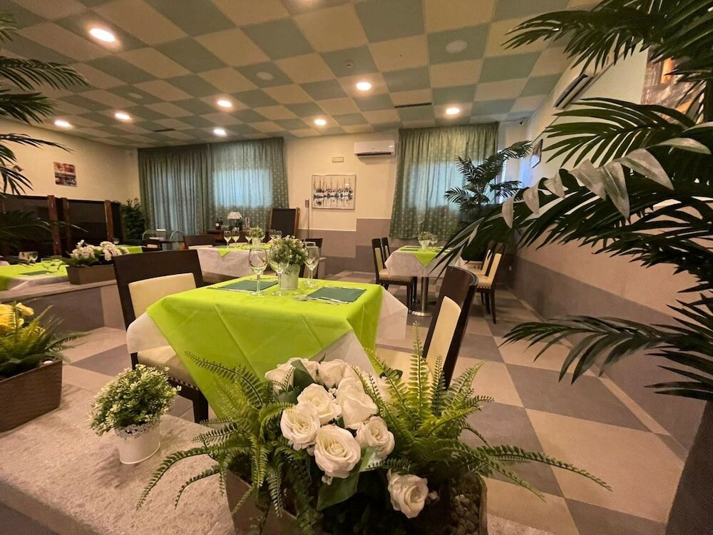 Фото Capodichino International Hotel